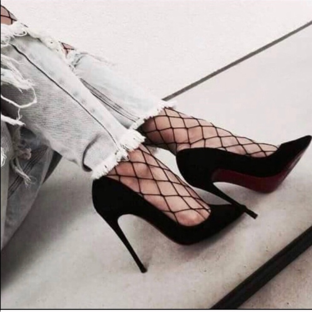 Fishnet Socks